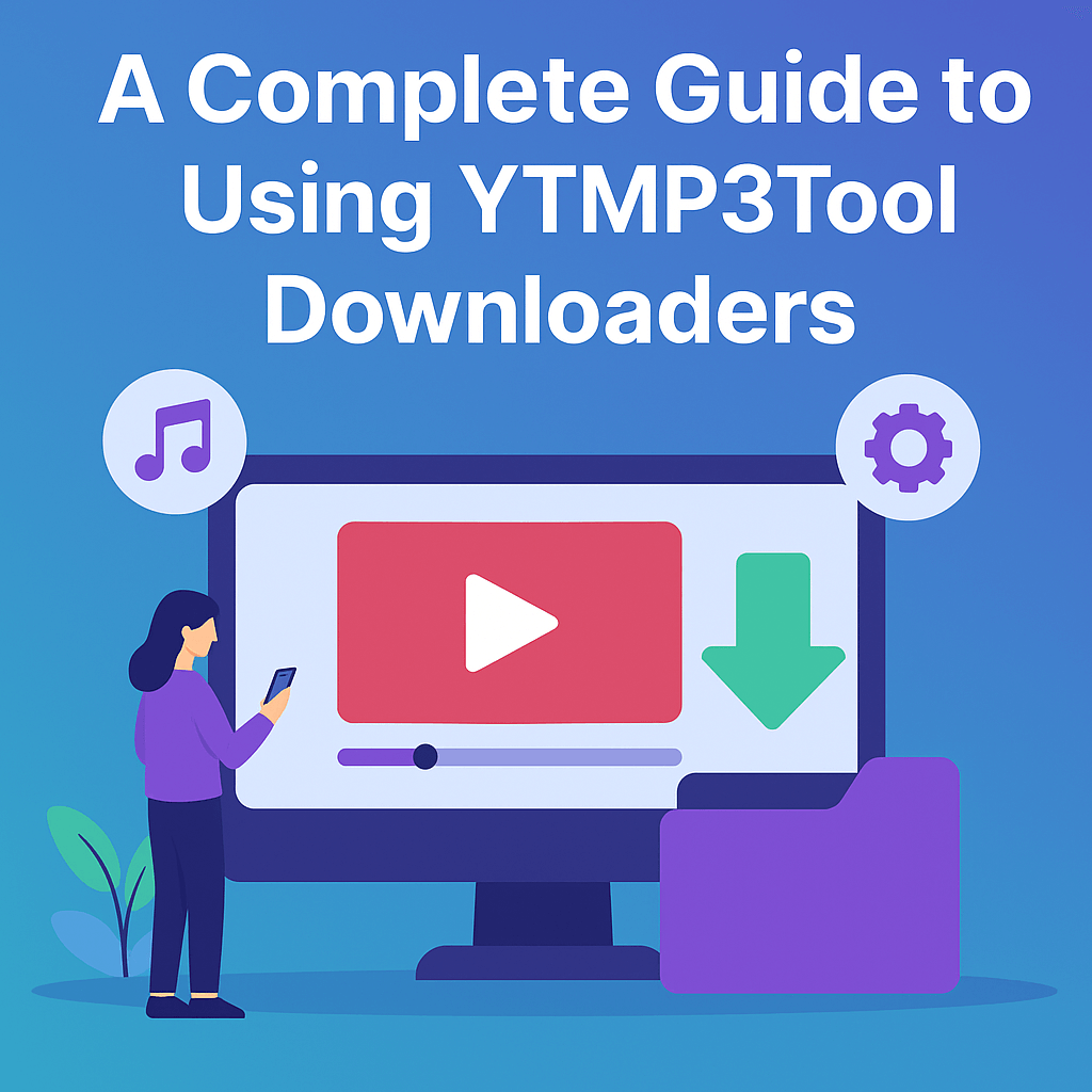 A Complete Guide to Using YTTMP3Tool Downloaders